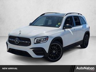 2020 Mercedes-Benz GLB 250