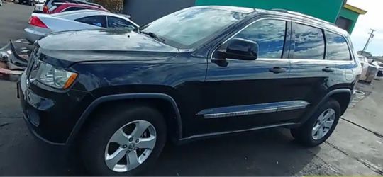 2013 jeep grand Cherokee parts