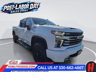 2022 Chevrolet Silverado 2500HD