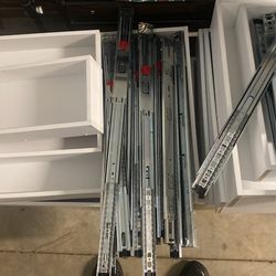 Drawer Tracks Brand New