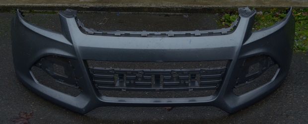 USED REF#U0515 || 2013-2016 FORD ESCAPE || FRONT BUMPER COVER ONLY