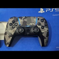 PS5 Controlle - Camo