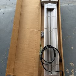 Hatco GRAH-36 36” Infrared Food Warmer – Commercial Heat Lamp 120V