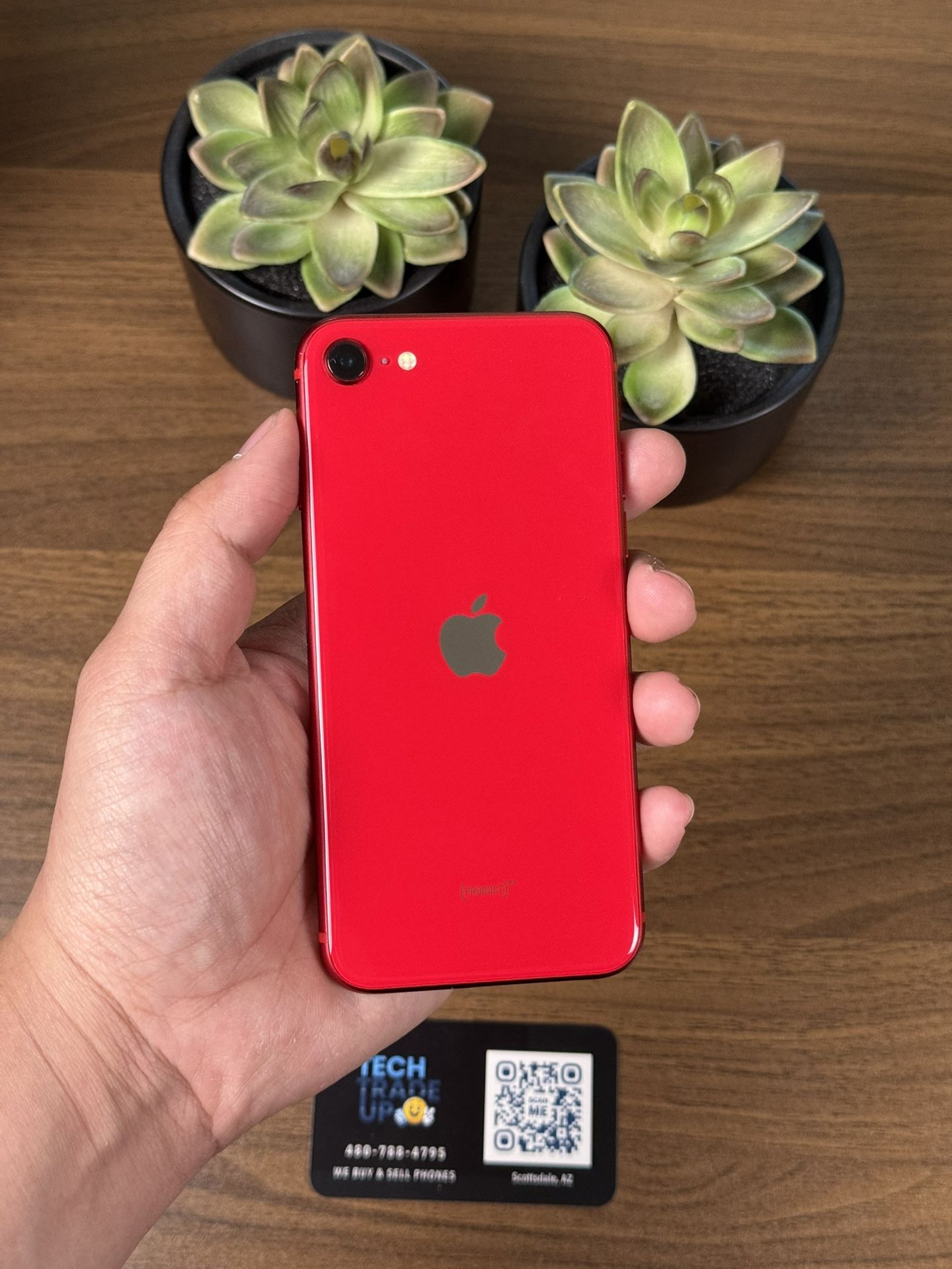 iPhone SE 2 64Gb Red ❤️ Unlocked
