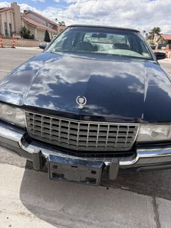 1993 Cadillac Seville
