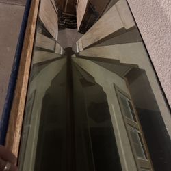 2 Large Mirrors FREE