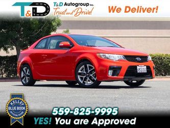 2010 Kia Forte Koup