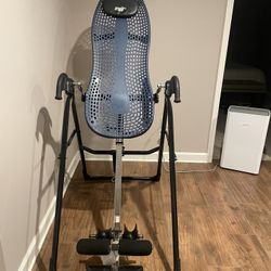 inversion equipment for back