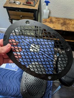 Ds18 6x9 speaker grilles free