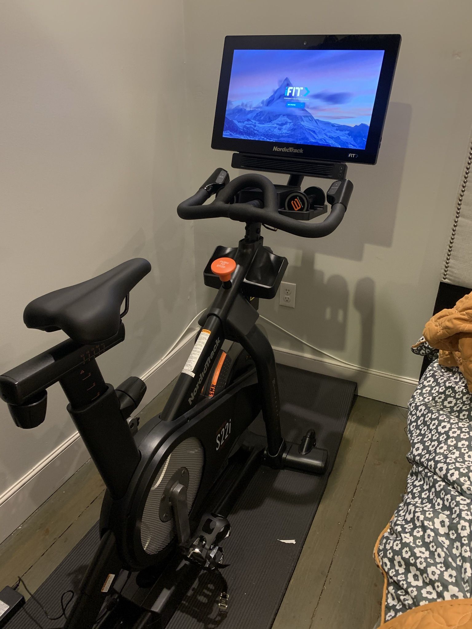Workout Bike