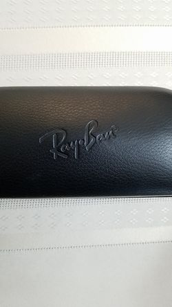 RayBan sunglasses / eyeglasses case