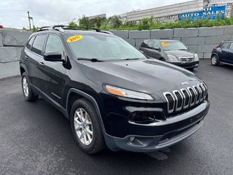 2017 Jeep Cherokee