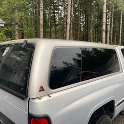 Dodge Ram Canopy 