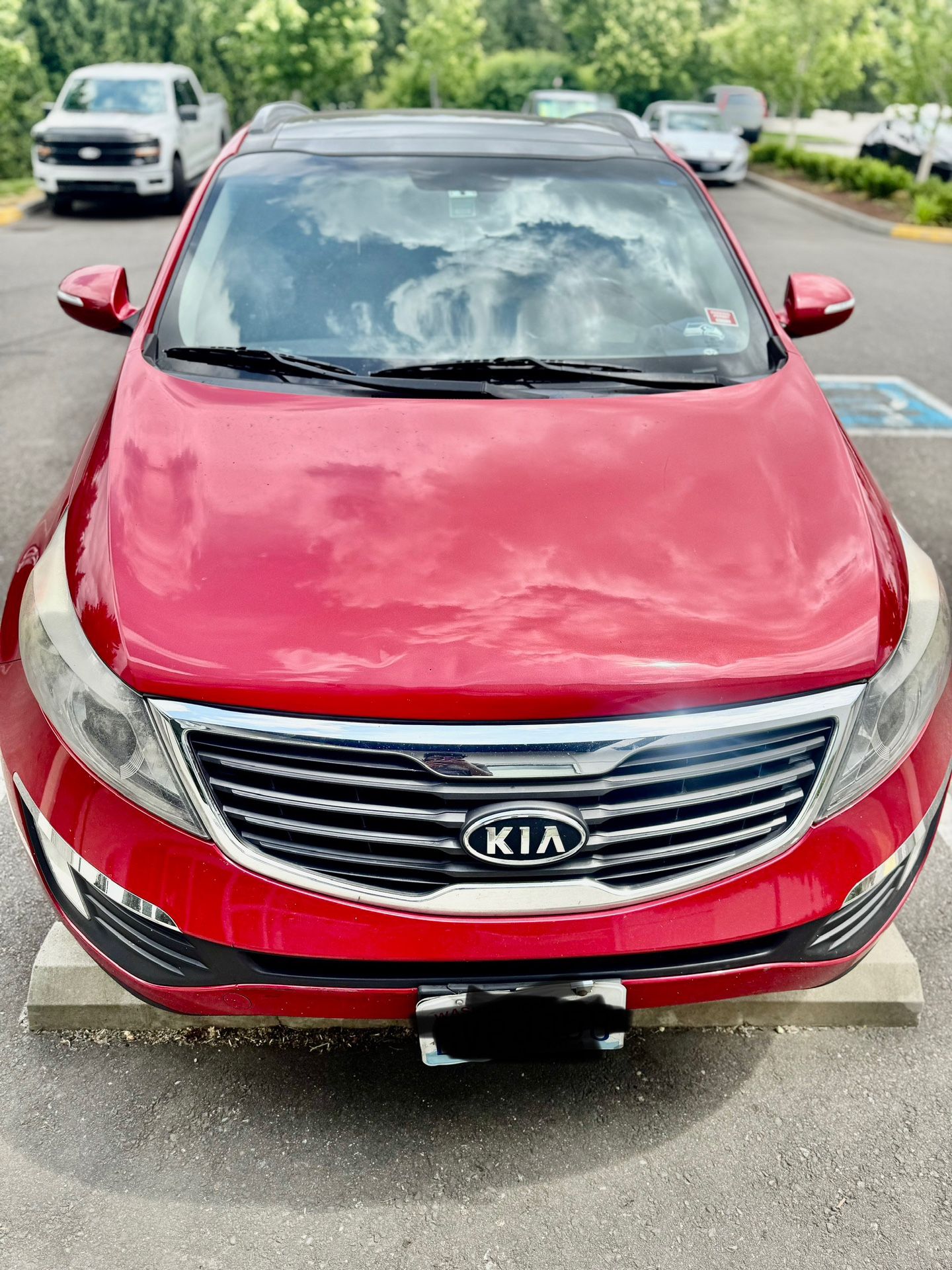 2012 KIA Sportage