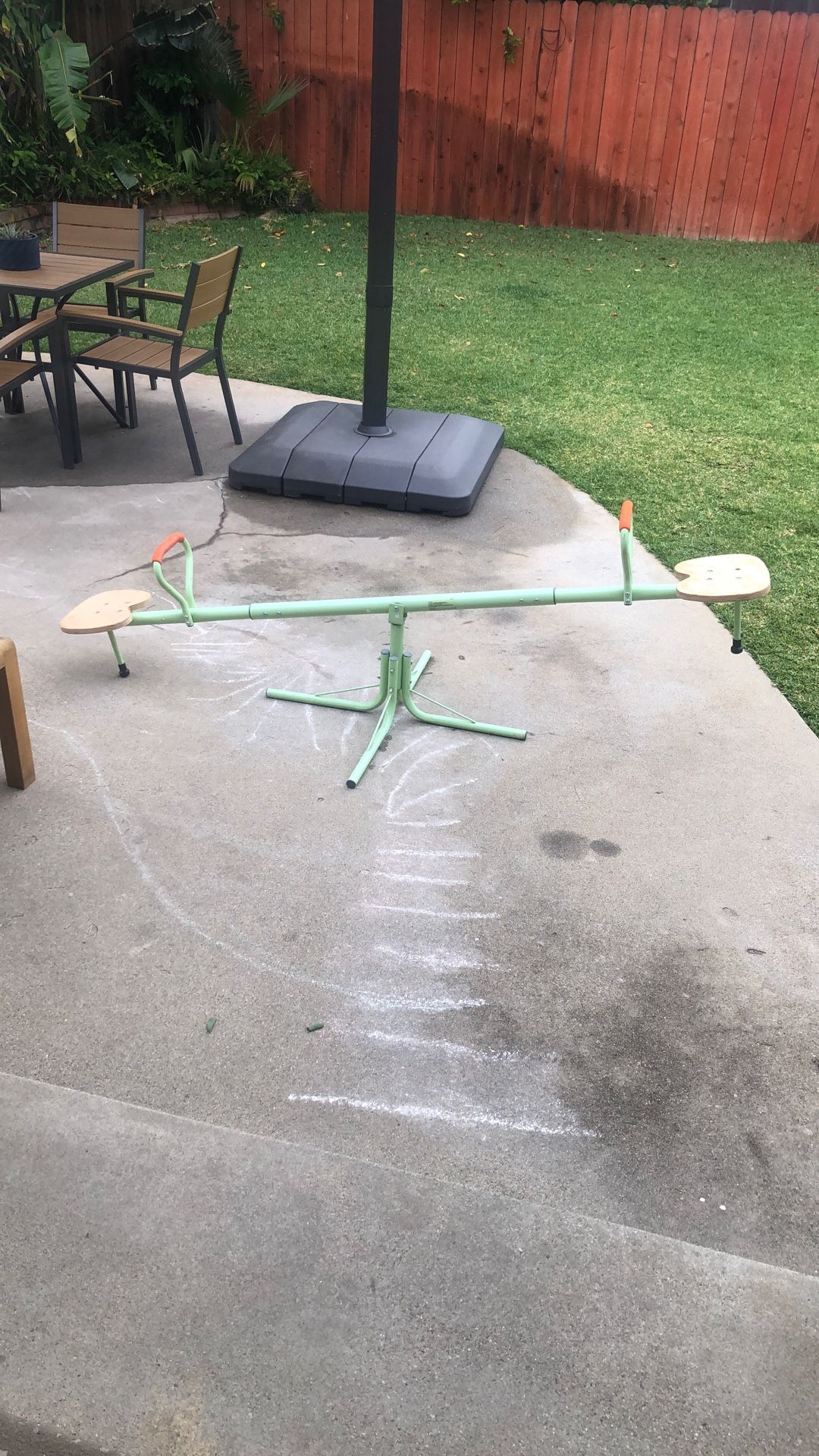 Kids Teeter Totter