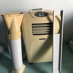 Everstar 8,000 BTU Portable Air Conditioner 