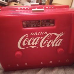 4 Coca- Cola Items..All For $80.00
