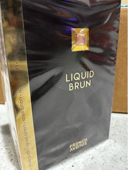 Liquid brun (men)