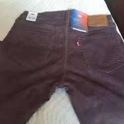 Levis 511 Slim Stretch W33 L32