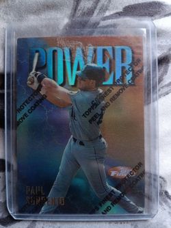Paul Sorrento first refractor 1997
