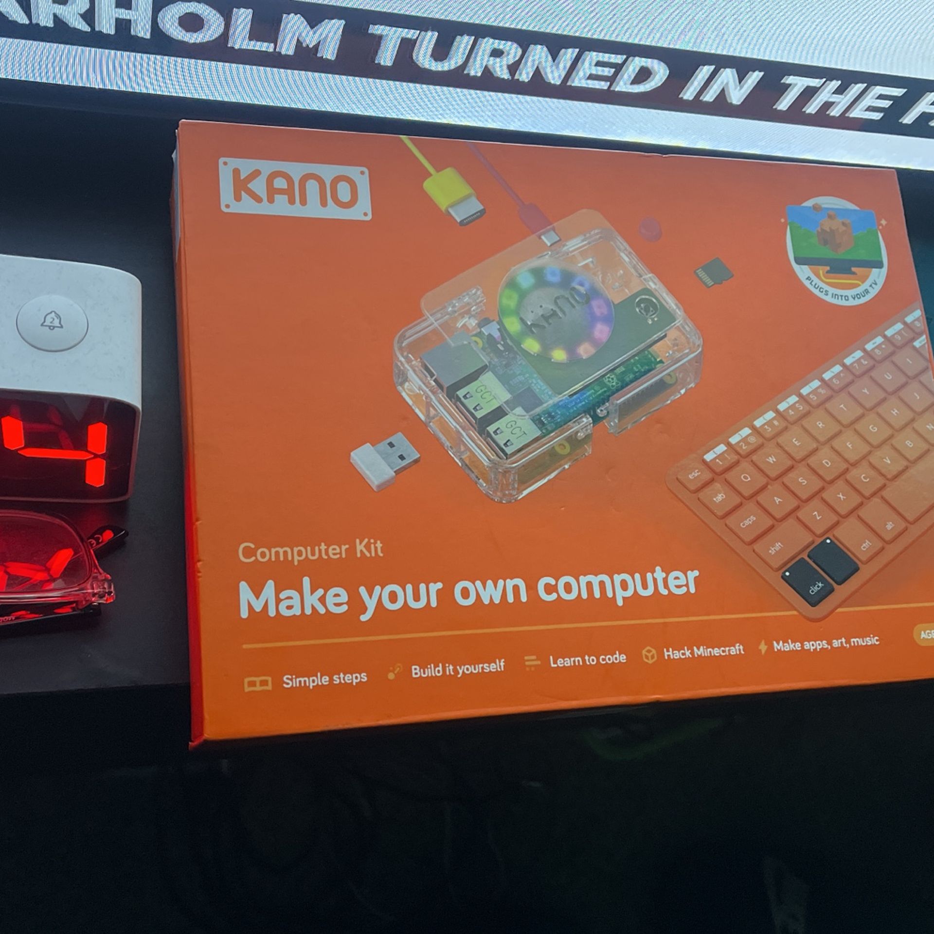 Kano Computer Kit