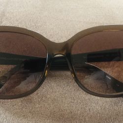 NWT Authentic Diane Von Furstenberg Sunglasses 57-17-135 - DVF603S No Case