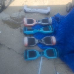 Hoverboards