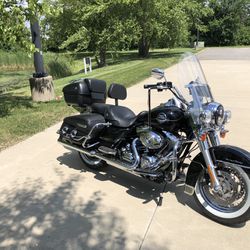 2009 Harley Road King