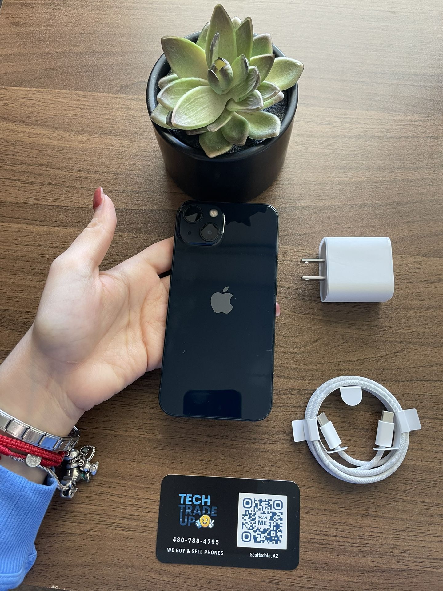 iPhone 13 128GB Cricket