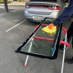 Windshield