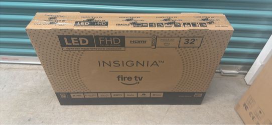 Insignia 32" Fire TV LED FHD Smart TV