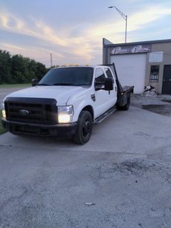 2008 Ford F-350