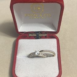 Gold Engagement Rings 10k 