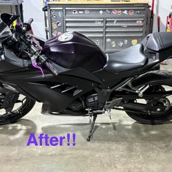 2015 Kawasaki Ninja