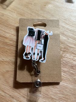 Retractable Badge Holders