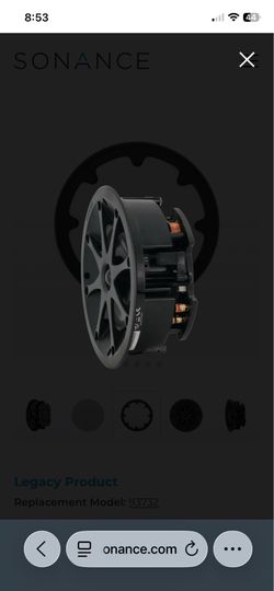 Sonance VPXT6R Extreme Speakers
