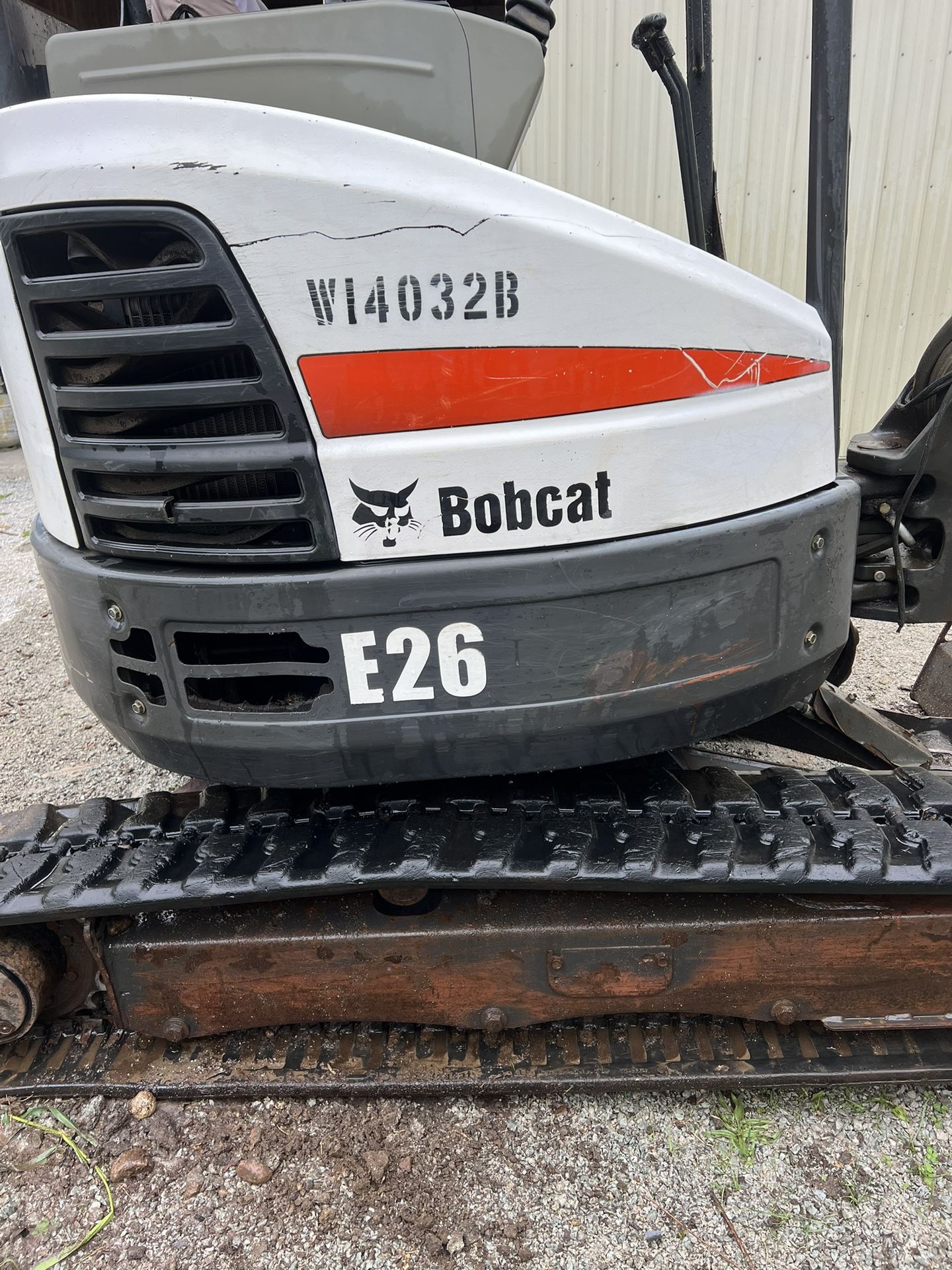 Bobcat E-26