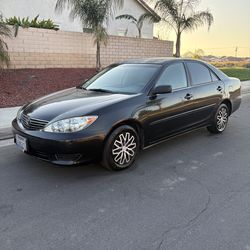 2005 Toyota Camry