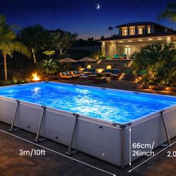 Family Large Pool for Kids - all brand new in the box