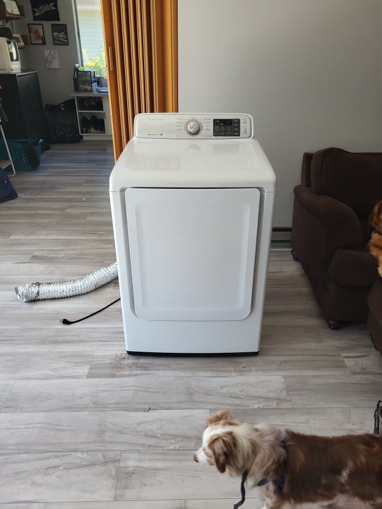 Samsung Dryer