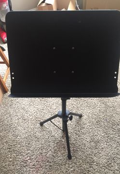 music stand