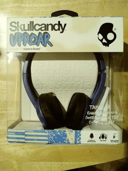 Scullcandy Overear Headset