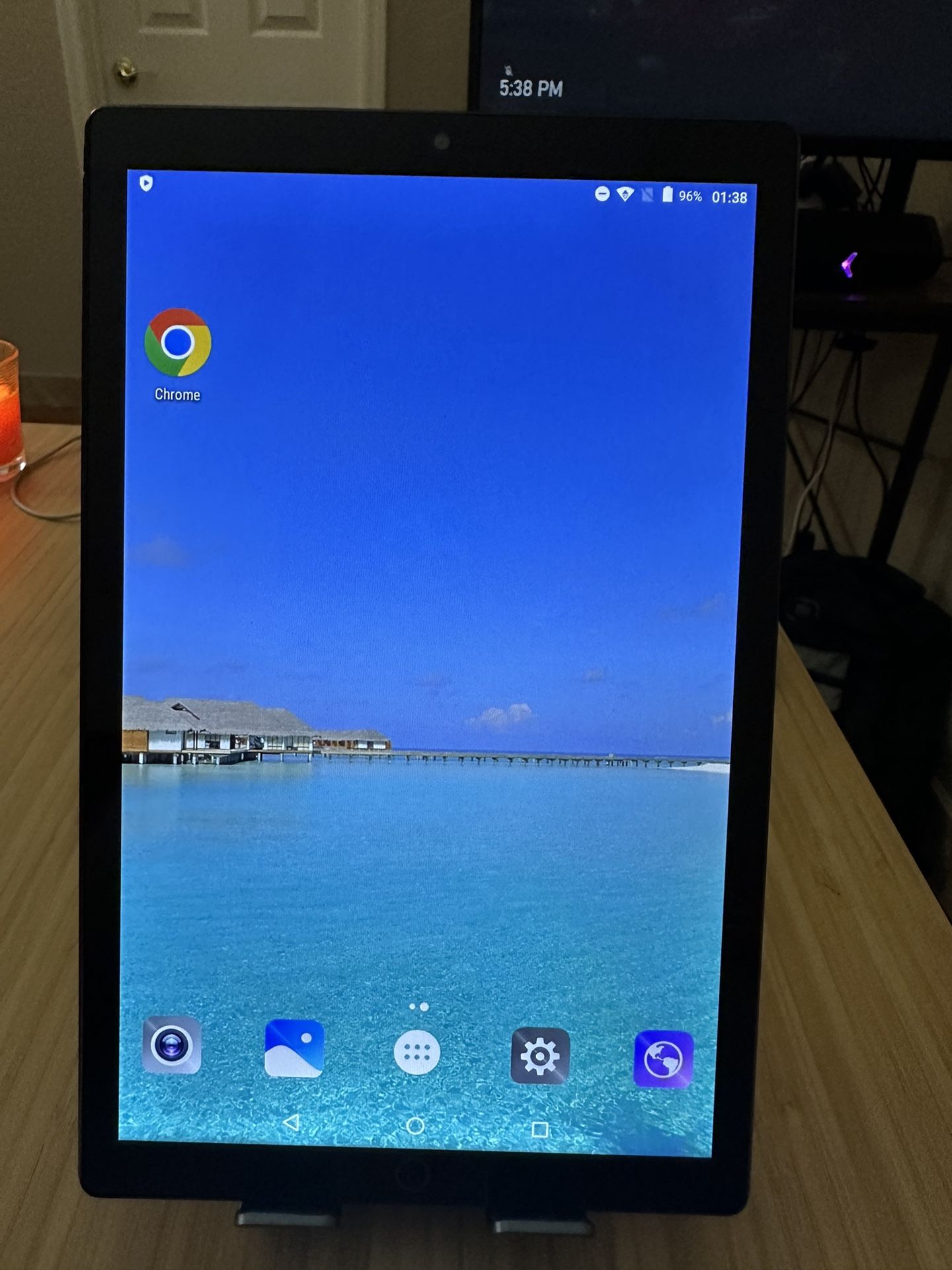 Android 13 Tablet - 10-Core CPU, 8GB RAM, 256GB Storage