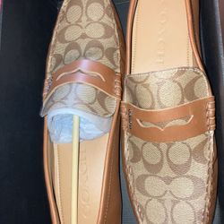 Men’s Coach Loafers