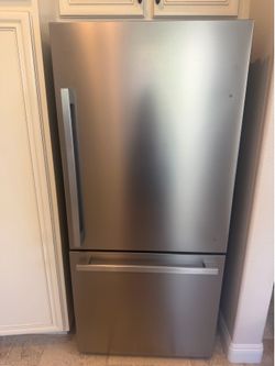 Hisense Stainless Steel Refrigerator