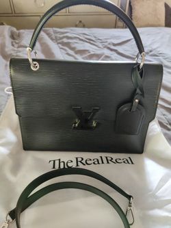 Louis Vuitton Grenelle Epi Leather MM Purse Bag