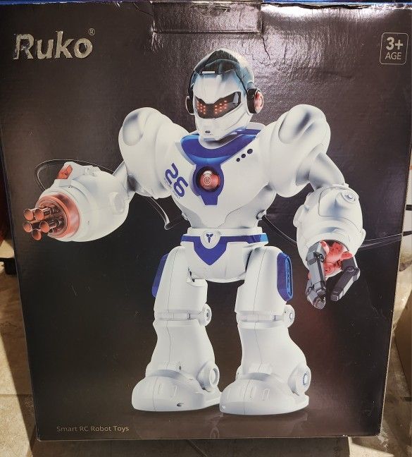 Ruko Smart Rc Robot