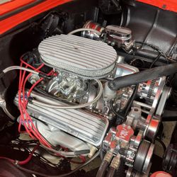 Motor Chevrolet 350 