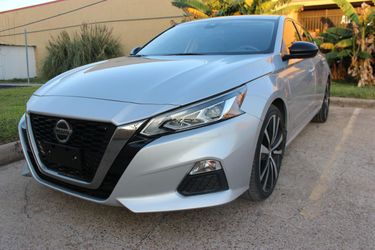 2022 Nissan Altima