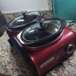 Dual Crock-Pot
